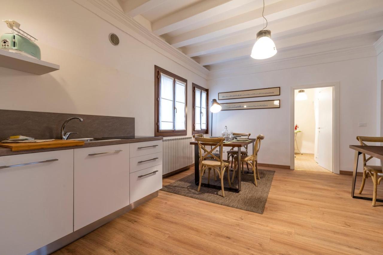 San Marco Schiavoni Apartments 베니스 외부 사진