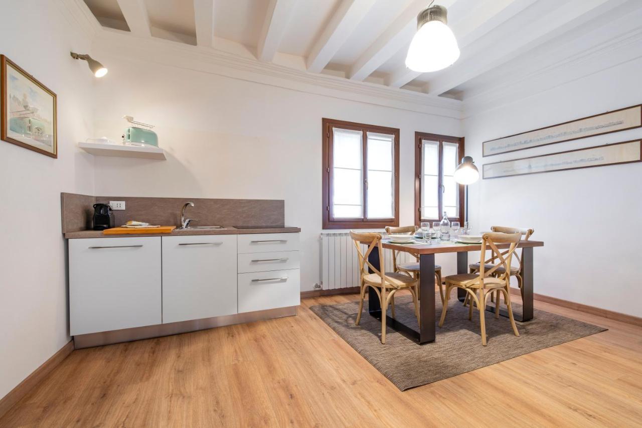 San Marco Schiavoni Apartments 베니스 외부 사진