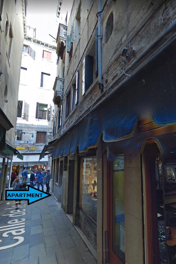 San Marco Schiavoni Apartments 베니스 외부 사진